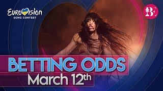 betting odds eurovision|eurovisión betting odds 2022 oddschecker.